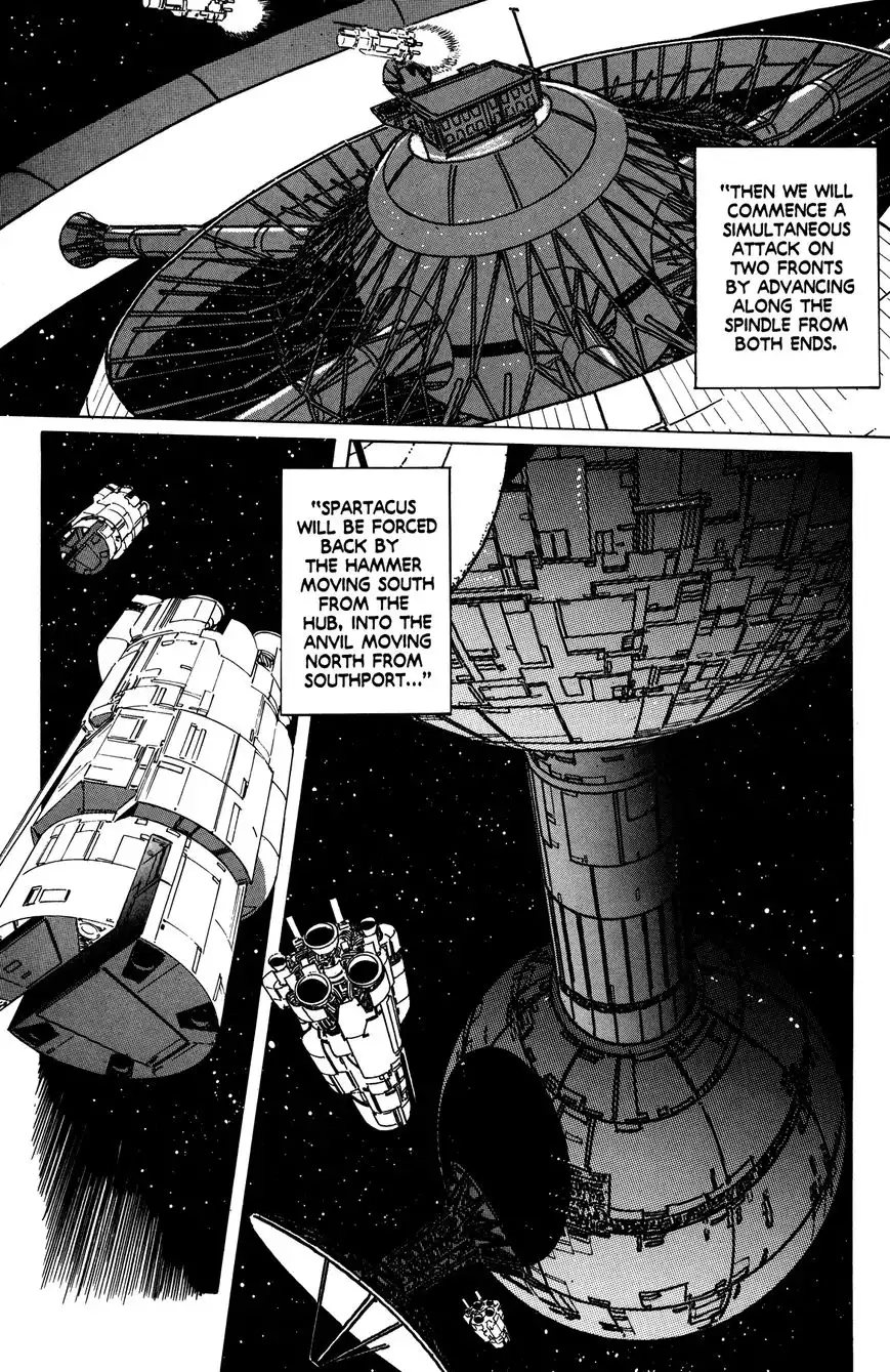 Mirai no Futatsu no Kao Chapter 13 15